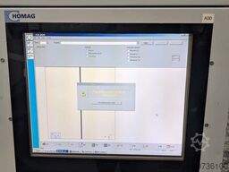 Homag Optimat BOF 611
