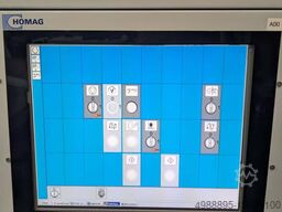 Homag Optimat BOF 611