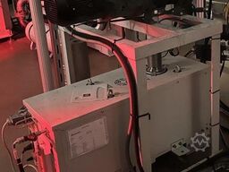 TAV Lot de 2 cellules de traitement thermique automatisées sous vide TPHF 40/45/60 HP