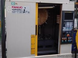 FANUC ROBODRILL Alpha-T21iFa