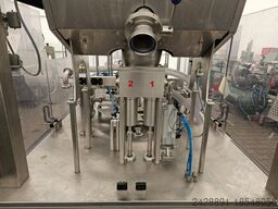 Food Dosing Packing Machines PAK 5.0