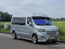 RENAULT MASTER T35 ac Work Edtion EURO6