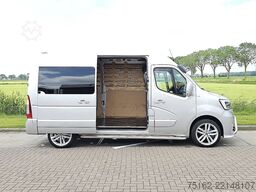 RENAULT MASTER T35 ac Work Edtion EURO6
