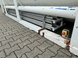 Air Liquide Italia SRL CERTIFIED 20FT CRYOGENIC T75 ISO Tank Container...