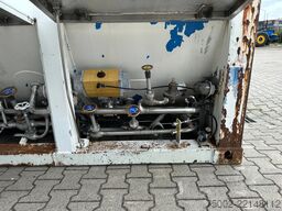 Air Liquide Italia SRL CERTIFIED 20FT CRYOGENIC T75 ISO Tank Container...