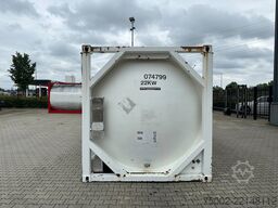 Air Liquide Italia SRL CERTIFIED 20FT CRYOGENIC T75 ISO Tank Container...