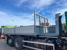  CONTAINER SCARRABILE NUOVO A PIANALE CON SPONDE