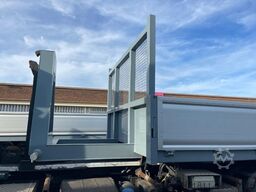  CONTAINER SCARRABILE NUOVO A PIANALE CON SPONDE