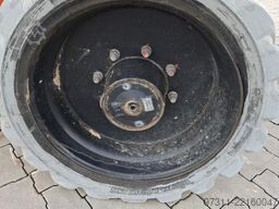Niftylift HR28 HYBRID 4X4