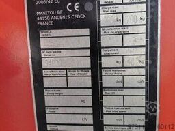 Manitou 150AETJ C 3D