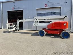 Niftylift HR28 HYBRID 4X4
