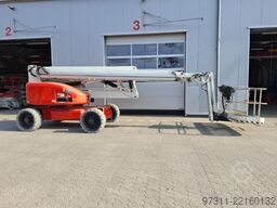Niftylift HR28 HYBRID 4X4