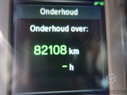 Scania R500 NGS Machine oprijwagen Stuur as.