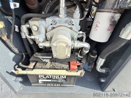 Combilift C4000 / GAS / DUPLEX 4100 / POSITIONER