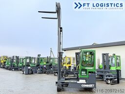 Combilift C4500 DIESEL TRIPLEX 4900 FREE LIFT