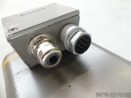 Siemens 1FT5071-0AF02-0 - Z Permanent Magnet Motor SN:E8H61677401002