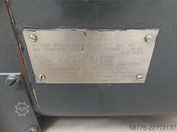 Siemens 1PH6137-4CZ09 - Z Spindelmotor SN: EOT86310701006 mit 2CW8366-8 Gebläse