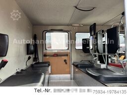 MERCEDES-BENZ 1120AF 6-Gang TLF 16/25 firefighter Tank 2340l L