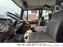 MERCEDES-BENZ 1120AF 6-Gang TLF 16/25 firefighter Tank 2340l L