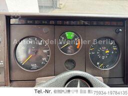 MERCEDES-BENZ 1120AF 6-Gang TLF 16/25 firefighter Tank 2340l L