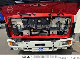 MERCEDES-BENZ 1120AF 6-Gang TLF 16/25 firefighter Tank 2340l L