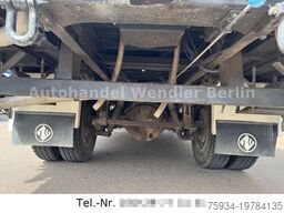 MERCEDES-BENZ 1120AF 6-Gang TLF 16/25 firefighter Tank 2340l L