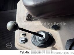 MERCEDES-BENZ 1017 A 1217A 1417 A Pritsche/Plane