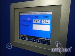 Feutron Typ: 3416/17 -70°C bis +180°C