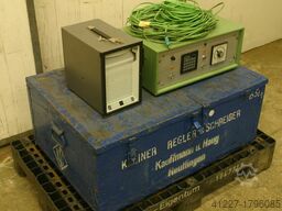 GGT Regler Schreiber