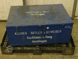 GGT Regler Schreiber