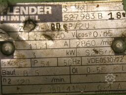 Flender ZF20-090SP/2U