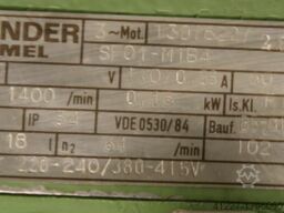 Flender ZF20-090SP/2U