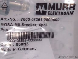 Murr Elektronik Verschiedene Typen