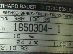 BAUER G12-20/DK 84-200 L