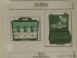 HYTECH portable Oxygen Breathing System