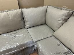 Gartenmöbel, Gartenstühle, Tisch & Sofa 