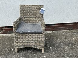 Gartenmöbel, Gartenstühle, Tisch & Sofa 