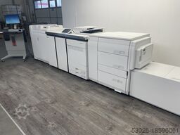Canon imagePRESS V1000 incl. Sensing Unit, Fiery D3000, Booklet fin.