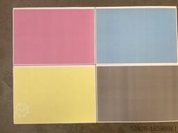 Canon imagePRESS V1000 incl. Sensing Unit, Fiery D3000, Booklet fin.