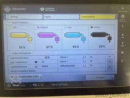 Canon imagePRESS V1000 incl. Sensing Unit, Fiery D3000, Booklet fin.