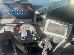 MERCEDES-BENZ AROCS 8x4/4 MOBAS Abrollkipper RETARDER