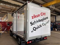 IVECO Daily City mit Penta Wave System 4 Pro
