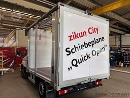 IVECO Daily City mit Penta Wave System 4 Pro