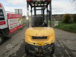 Toyota 62-7FDF25 - Duplex-Freisicht 4,20m + Seitenschiebe