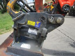 Kubota KX41-2VC (1,8 Ton.) mit POWERTILT + Schnellwechsle