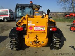 Manitou MT 625 - 6m 2,5 Ton. Palettengabel + Schnellwechsl