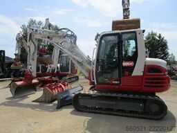Takeuchi TB 290-2 - Powertilt + Schnellwechsler-Klima-4 Löf
