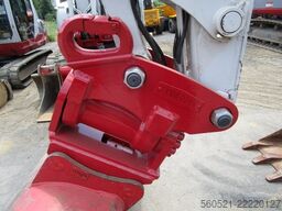 Takeuchi TB 290-2 - Powertilt + Schnellwechsler-Klima-4 Löf