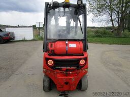 Linde H14T-01 Triplex-FH 4,60m + Seitenschieber