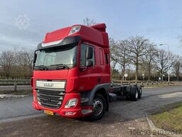 DAF CF 440 6 x 2 Naloopas -  stuuras